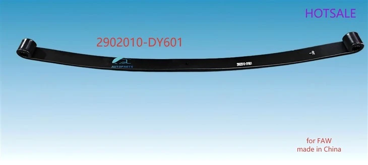Full Taper Leaf Spring Oem: 2902010-DY601 For FAW Trucks manufacturers