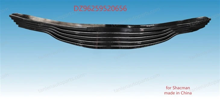 High-quality Leaf Spring Oem: DZ96259520656 For Shacman manufacturers