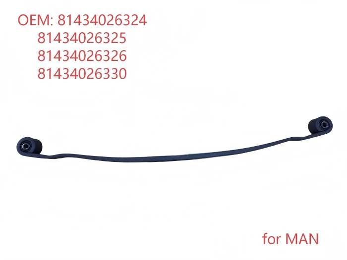 High-quality Leaf Spring Oem: 81434026324, 81434026325, 81434026326, 81434026330 For Man Truck suppliers