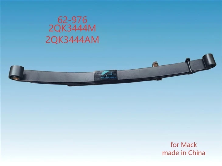 Parabolic Leaf Spring Oem 62-976, 2QK3444M, 2QK3444AM For MackTruck manufacturers
